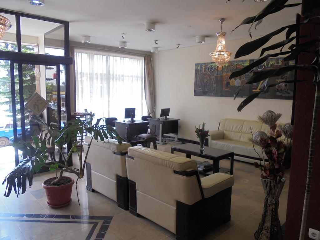 Soramba Hotel Business Plc Аддис-Абеба Экстерьер фото