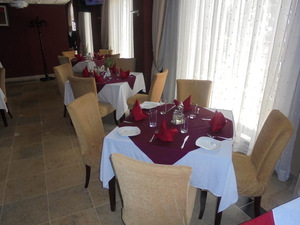 Soramba Hotel Business Plc Аддис-Абеба Экстерьер фото