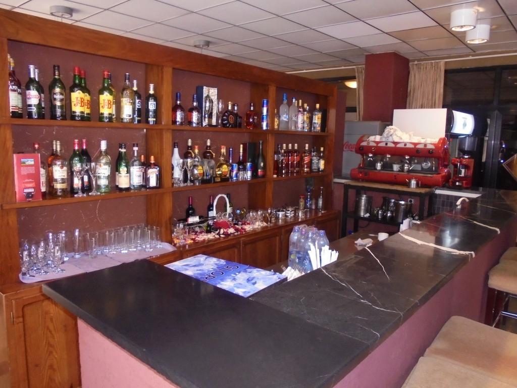 Soramba Hotel Business Plc Аддис-Абеба Экстерьер фото