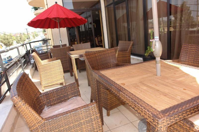 Soramba Hotel Business Plc Аддис-Абеба Экстерьер фото